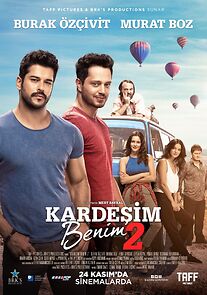 Watch Kardesim Benim 2