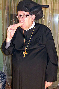 Watch Archivos perdidos: El padre Damián (Short 2014)