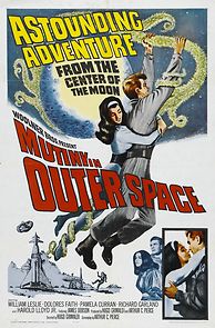 Watch Mutiny in Outer Space