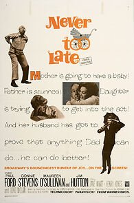 Watch Never Too Late