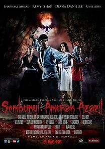 Watch Sembunyi: Amukan Azazil