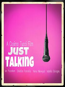 Watch Just Talking (Short 2014)