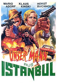 Watch That Man in Istanbul