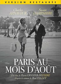 Watch Paris au mois d'août