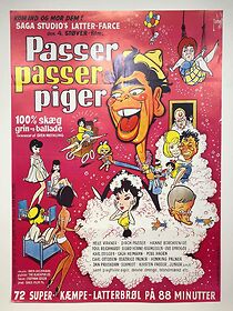 Watch Passer passer piger