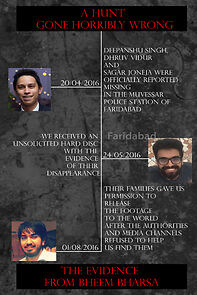 Watch The Evidence from Bheem Bharsa (Short 2016)