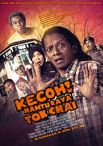 Watch Kecoh! Hantu Raya Tok Chai