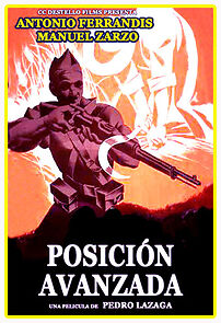 Watch Posición avanzada