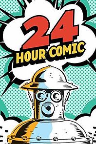 Watch 24 Hour Comic