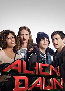 Watch Alien Dawn