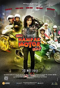 Watch Bro, Nampak Motor Gua?