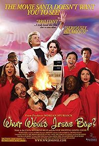 Watch What Would Jesus Buy?