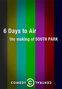 Watch 6 Days to Air: The Making of South Park