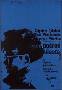 Watch Sam posród miasta