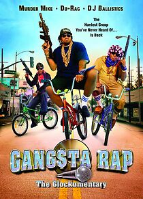 Watch Gangsta Rap: The Glockumentary