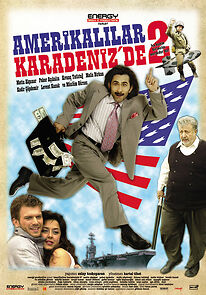 Watch Amerikalilar Karadeniz'de 2