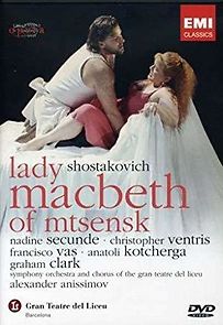 Watch Lady Macbeth of Mtsensk