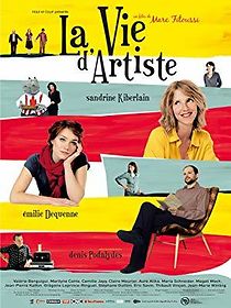 Watch La vie d'artiste