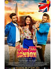 Watch Hey Kem Chho London