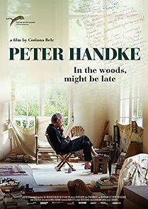 Watch Peter Handke: Bin im Wald. Kann sein, dass ich mich verspäte...
