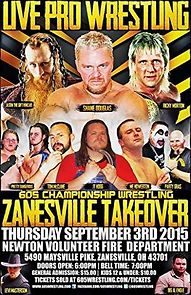 Watch 605 Championship Wrestling Zanesville Takeover Sept 3rd
