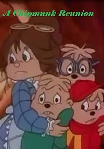 Watch A Chipmunk Reunion