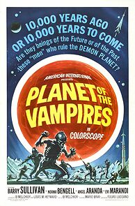 Watch Planet of the Vampires