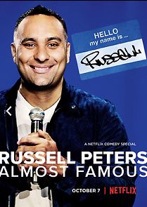 Watch Russell Peters: Almost Famous