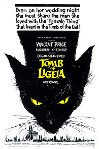 Watch The Tomb of Ligeia
