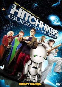 Watch Making of 'The Hitchhiker's Guide to the Galaxy'