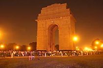 Watch India Gate