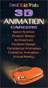 Watch 3D Animation Careers