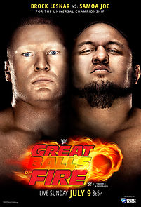 Watch WWE Great Balls of Fire