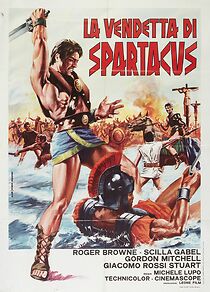 Watch La vendetta di Spartacus