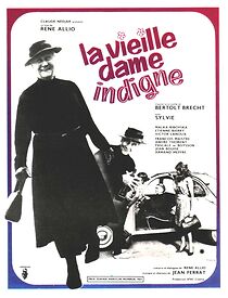 Watch La vieille dame indigne