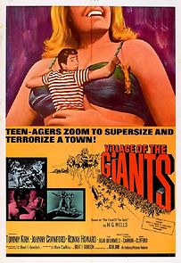 Watch Village of the Giants
