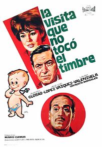Watch La visita que no tocó el timbre