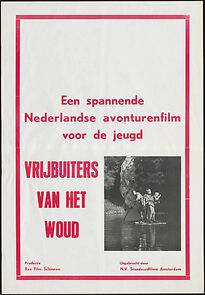 Watch Vrijbuiters van het woud