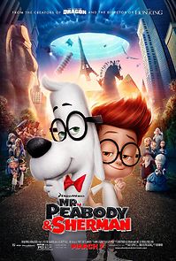 Watch Mr. Peabody & Sherman