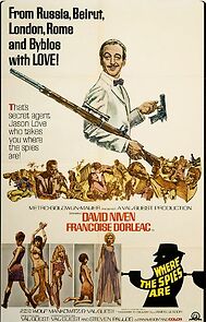 Watch Where the Spies Are