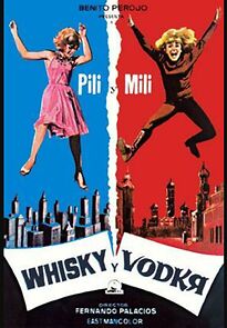 Watch Whisky y vodka