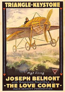 Watch The Love Comet (Short 1916)