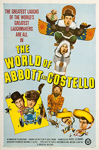Watch The World of Abbott and Costello