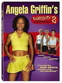 Watch Angela Griffin's Dancemix Workout 2