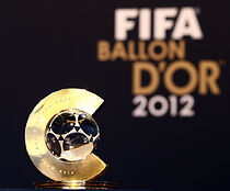 Watch FIFA Ballon d'Or 2012 (TV Special 2013)