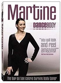 Watch Martine McCutcheon: Dance Body