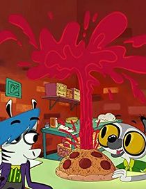 Watch By Request Pizza