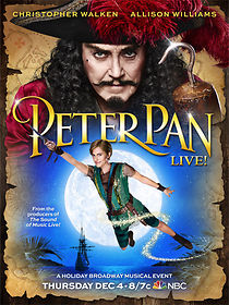 Watch Peter Pan Live!