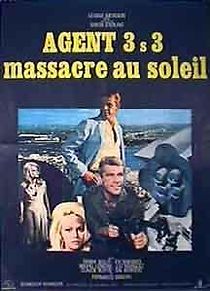 Watch Agent 3S3, Massacre in the Sun