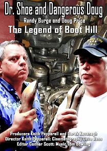 Watch Dr. Shoe and Dangerous Doug (Short 2015)